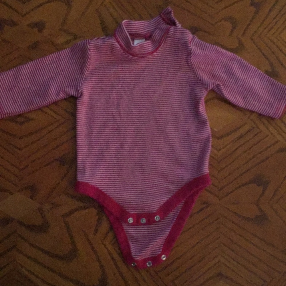 SOLD - Old navy long sleeve onesie
